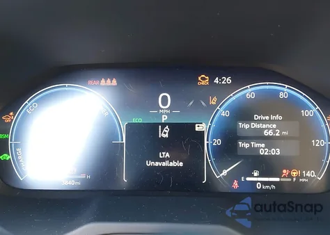 2025 Toyota Rav4 Hybrid Limited из США, поврежденный, VIN JTMD6RFV8SJ076859